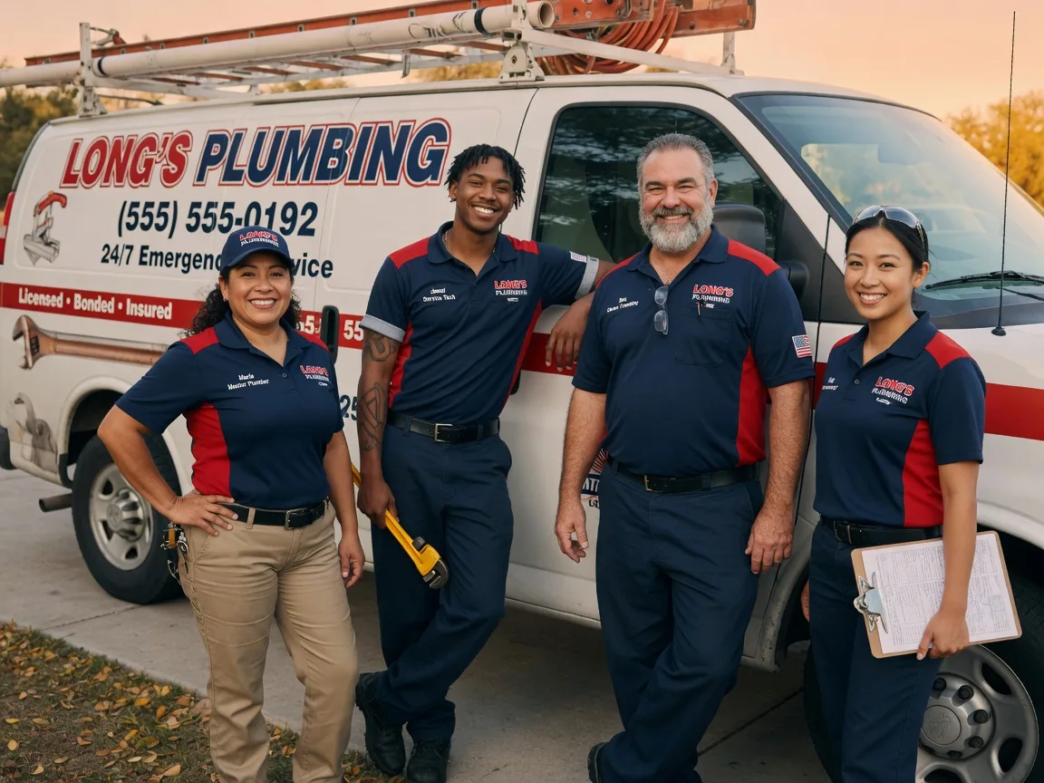 Leak Detection company in Harrisburg, SD